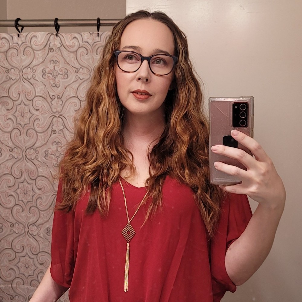 Meet your Posher, Erika